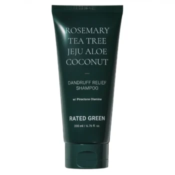 Шампунь проти лупи Rated Green  Rosemary Tea Tree Coconet Dandruff Relief Shampoo 200мл